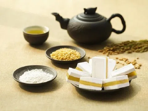 Khám phá sản vật miền Bắc Việt Nam (Kỳ 5): bánh khảo, bánh cuốn canh, xôi trám đen Cao Bằng