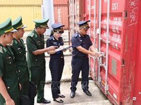 Triển khai kế hoạch cao điểm chống buôn lậu dịp Tết Nguyên đán