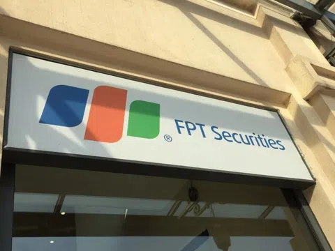 Chứng khoán FPT (FTS) chốt vay ngân hàng 1.500 tỷ đồng để bổ sung vốn, kinh doanh đầu tư mua trái phiếu