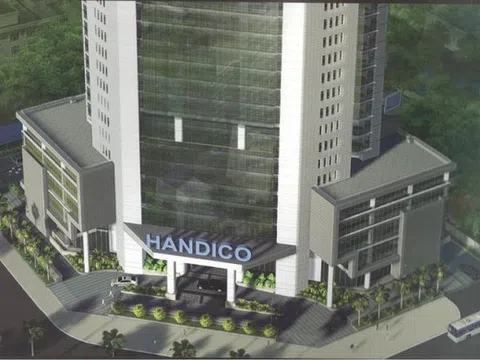 Công ty con của Handico bị phạt gần 100 triệu đồng do 'quên' công bố báo cáo tài chính nhiều năm