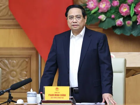 Thủ tướng: Thần tốc hơn nữa triển khai 'Chiến dịch Quang Trung' xây, sửa nhà cho người dân