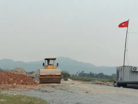 Tăng tốc dự án trọng điểm, Hà Tĩnh bứt phá đà tăng trưởng