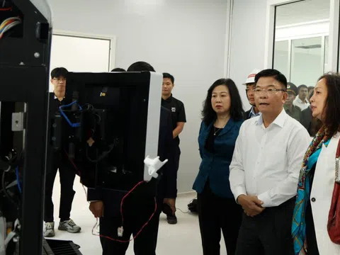 Phó Thủ tướng Lê Thành Long kiểm tra dự án Bệnh viện Bạch Mai và Việt Đức cơ sở 2