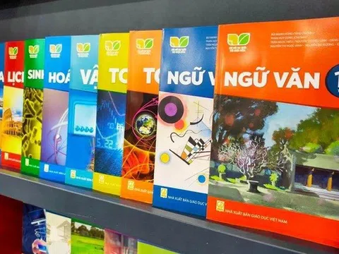 Sách giáo khoa điện tử: Mở đường cho nền giáo dục số hoá