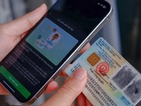 Từ 5/1/2026, bắt buộc xác thực sinh trắc học khi mở thẻ ngân hàng