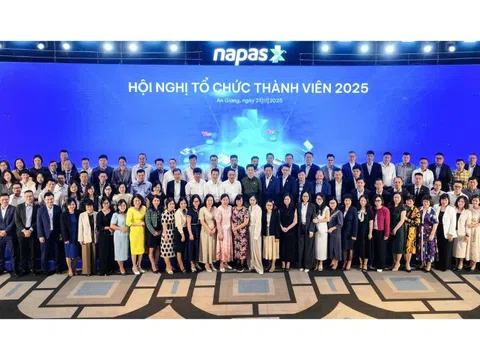 NAPAS củng cố hạ tầng thanh toán số