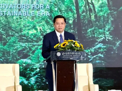 Tài chính số và xanh mở ra không gian phát triển mới cho doanh nghiệp