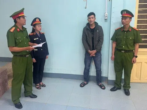 Triệt phá đường dây tội phạm nguy hiểm