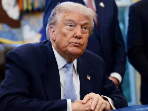 Ông Trump cảnh báo EU sau khoản phạt 140 triệu USD