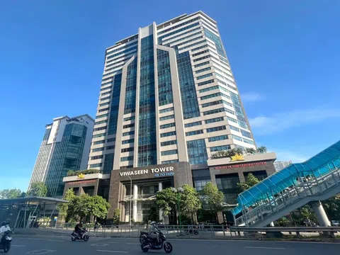 Vinaconex đưa Phó Tổng Giám đốc sang điều hành Viwaseen ngay sau thương vụ thâu tóm nghìn tỷ