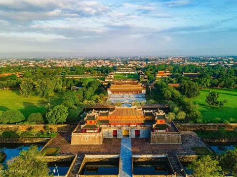 Giải thưởng Du lịch Thế giới tôn vinh Việt Nam là Điểm đến Di sản hàng đầu thế giới năm 2025