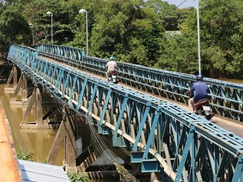 Huế dự kiến đầu tư hơn 2.000 tỷ đồng xây cầu bắc qua cồn Hến trên sông Hương