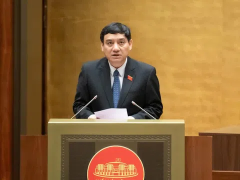 Quốc hội thông qua Luật Báo chí (sửa đổi) với nhiều điểm mới