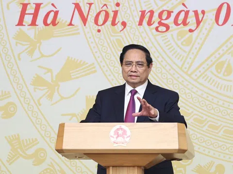 Thủ tướng: Phải thực hiện mục tiêu kép chống khai thác IUU và phát triển nghề cá bền vững