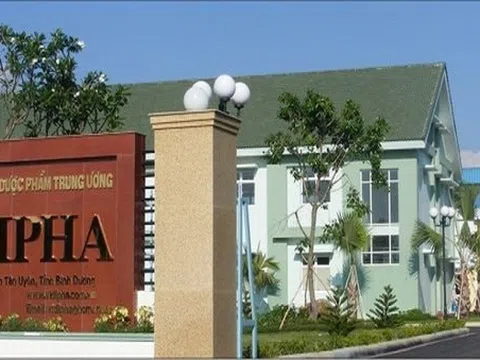 Vi phạm nhiều lần, Dược phẩm Trung ương Vidipha (VDP) bị phạt và truy thu thuế hơn 10 tỷ đồng