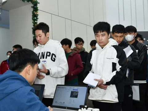 Đại học Bách khoa Hà Nội mở cổng đăng ký thi TSA