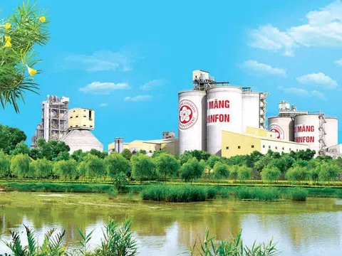 Lỗ bán niên 2025, Xi măng Chinfon vừa chi 100 tỷ đồng mua lại trái phiếu trước hạn