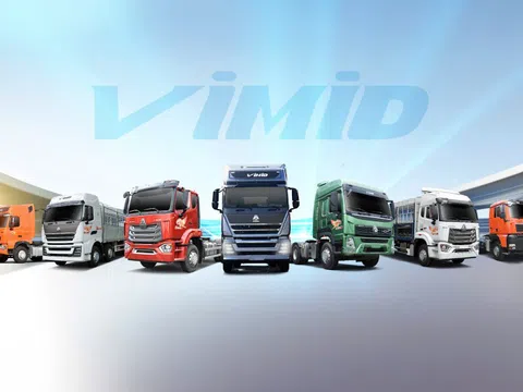 VIMID (VVS) chính thức chào sàn HoSE: Lợi nhuận 9 tháng vượt 37% kế hoạch, dẫn đầu thị phần xe tải hạng trung - nặng