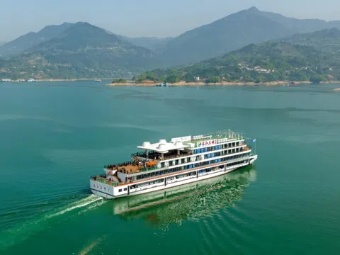 Dự báo thời điểm tàu chạy hoàn toàn bằng điện sẽ chinh phục biển khơi