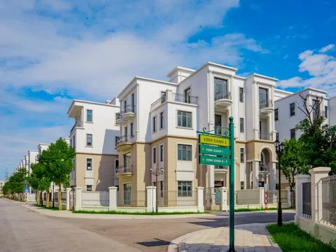 Bất động sản compound luôn tăng giá nhanh hơn thị trường: Lợi thế giúp Vịnh Xanh hút nhà đầu tư