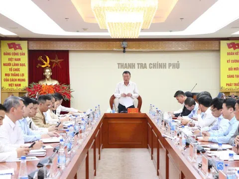 Thanh tra Chính phủ: Số lượt tiếp công dân tăng hơn 20%