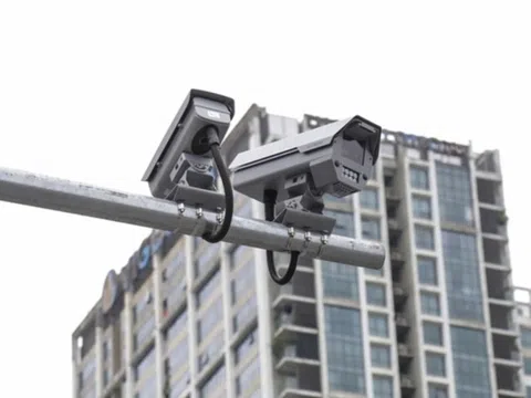 Hôm nay (10/12), hơn 1.800 camera AI bắt lỗi vi phạm giao thông ở Hà Nội