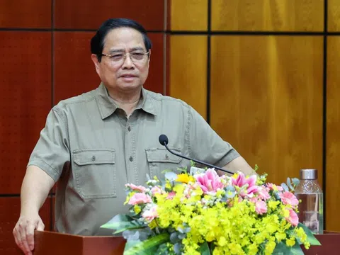 Thủ tướng: Phát huy lợi thế hiếm có, đưa Tây Ninh phát triển tăng tốc, bứt phá, bền vững