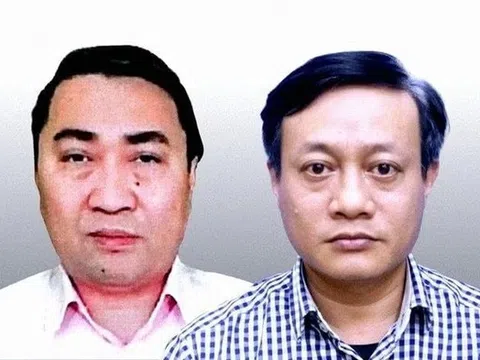 Sắp xét xử Lê Trung Khoa và 3 bị cáo khác