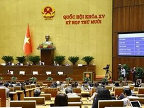 Việt Nam là nước đầu tiên có Luật Dân số