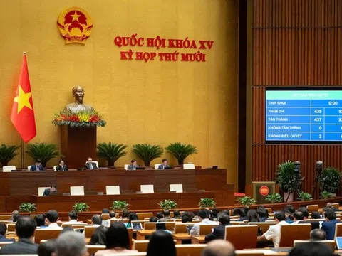 Thông qua Luật Xây dựng (sửa đổi), quy định 8 nhóm công trình được miễn giấy phép