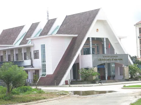 Đà Nẵng đề xuất điều chỉnh ranh giới Khu kinh tế cửa khẩu Nam Giang