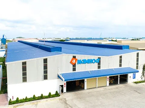 Nam Hoa (NHT) bán nhà máy Củ Chi giá hơn 158 tỷ đồng, doanh thu mảng thương mại sụt giảm