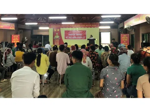 Trợ giúp pháp lý: Bảo vệ lợi ích hợp pháp của người nghèo