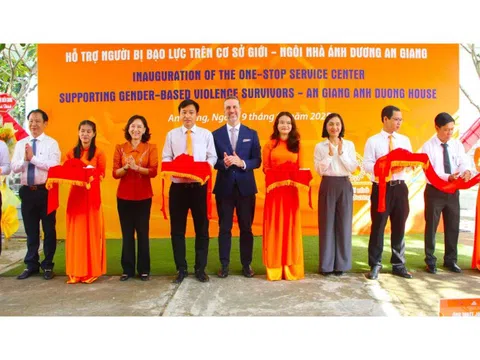 An Giang ghi dấu 5 năm chuyển biến mạnh mẽ về bình đẳng giới