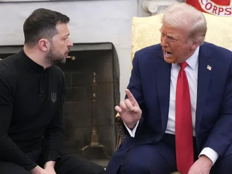 Ông Trump nói Ukraine nên tổ chức bầu cử, EU lập tức lên tiếng