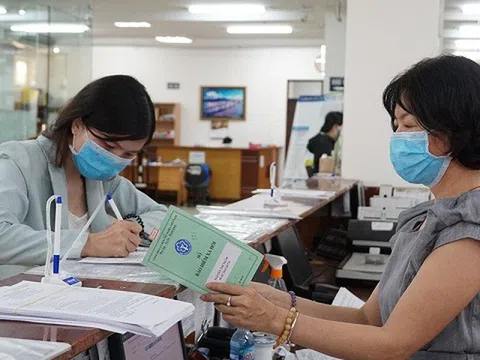 Chính phủ giao chỉ tiêu phát triển đối tượng tham gia bảo hiểm xã hội cho 34 tỉnh, thành phố