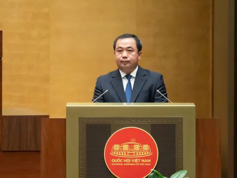 Quốc hội thông qua Luật sửa đổi, bổ sung 15 luật trong lĩnh vực nông nghiệp và môi trường