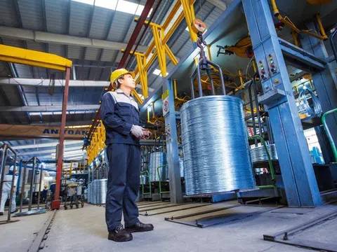 Thép dây mạ kẽm Hòa Phát hưởng mức thuế 5,7% vào Canada, trong khi 'đối thủ' khác chịu mức tới 158,9%