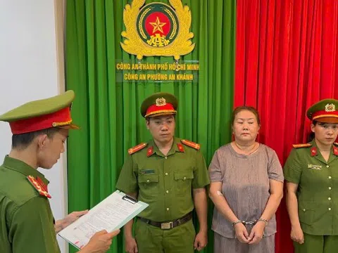 Bắt đối tượng thu phí trái phép "dịch vụ" chôn gần 2.900 tấn chất thải