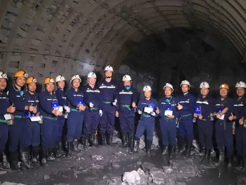 TKV quyết tâm 'cán đích' mục tiêu tăng trưởng 8% năm 2025