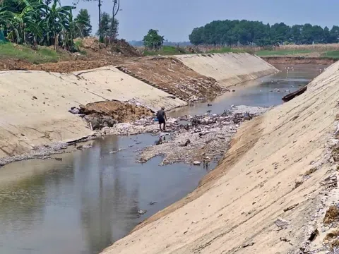 Phú Thọ: Dự án nhỏ kéo dài 16 năm chưa xong