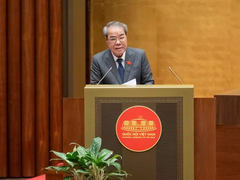 Quốc hội thông qua Nghị quyết về việc giám sát chuyên đề và chất vấn