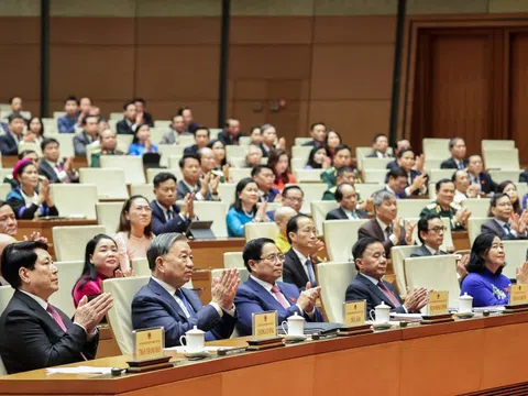 Nhiệm kỳ nhiều thách thức nhưng đạt kết quả toàn diện