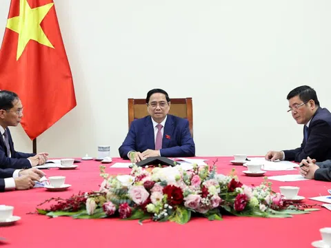 Tập đoàn Rosatom (Nga) cam kết hợp tác với Việt Nam xây dựng nhà máy điện hạt nhân theo công nghệ hiện đại nhất