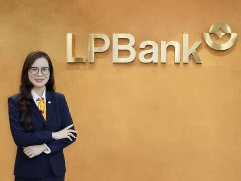LPBank bổ nhiệm nữ Phó Tổng mới