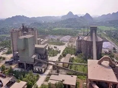 Dự án Nhà máy xi măng Quang Sơn thua lỗ gần 2.000 tỷ đồng, chuyển hồ sơ qua Bộ Công an