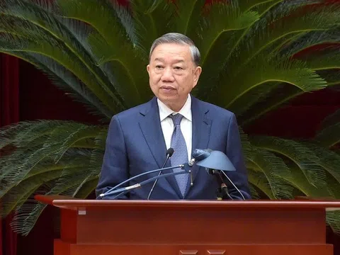 Phát biểu kết luận của Tổng Bí thư Tô Lâm tại Hội nghị toàn quốc tổng kết công tác phòng, chống tham nhũng, lãng phí, tiêu cực nhiệm kỳ Đại hội XIII của Đảng