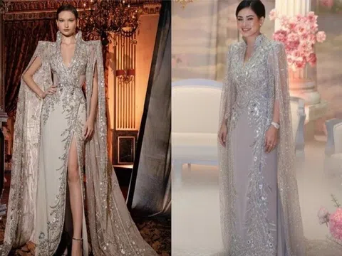 Đồng hồ kim cương gần 4,6 tỷ đồng của mẹ chồng Tăng Thanh Hà