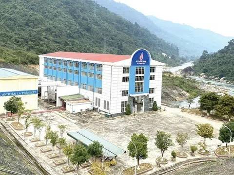 Thủy điện Hủa Na (HNA) báo lãi năm 2025 gấp 2,5 lần kế hoạch, dự kiến chia cổ tức 15% bằng tiền