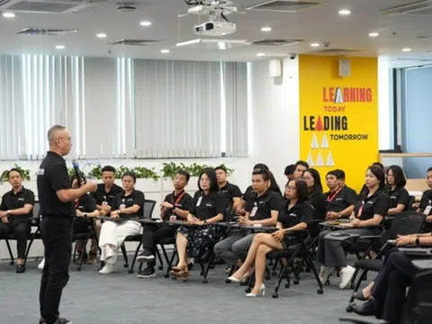 Biến linh hoạt thành sức mạnh quản trị tại ROX Group